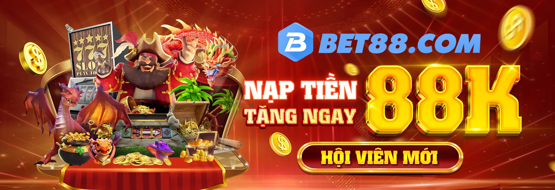 banner bet88